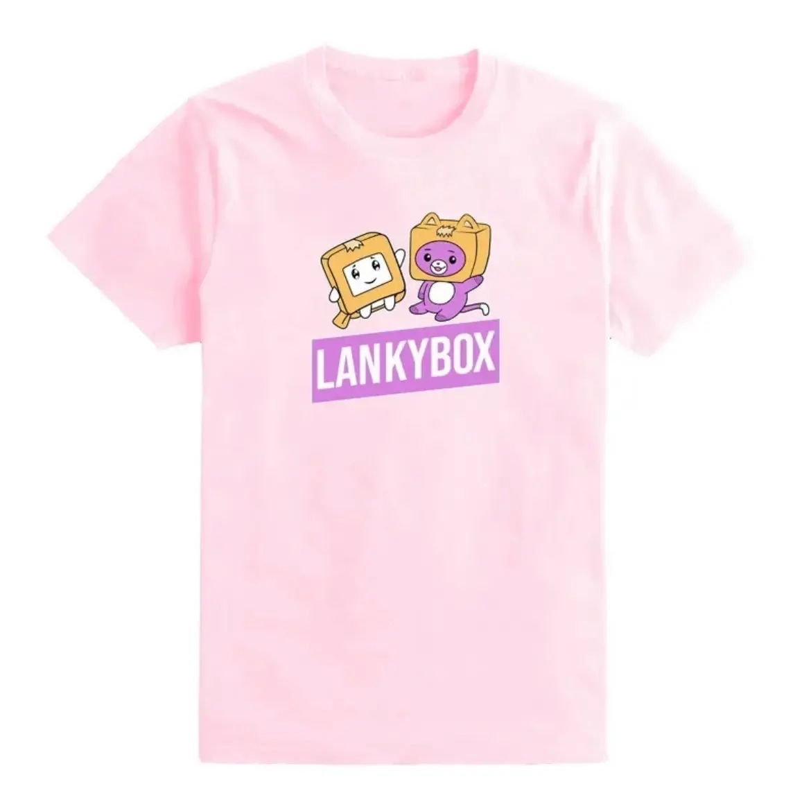 New Lanky T-Shirt Kids Unisex Dub Gift
