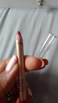 Product Review of 2 in 1 Lipstick & Lip Liner Makeup Set, 2 Counts/set Long Lasting Nude Color Lipstick Makeup Tool, Lip Gloss Lip Liner Lip Stain Lip Kit Sets, Gift for Girls & Women from s**0 1