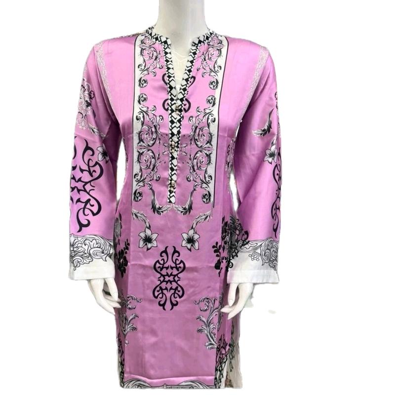 Women's Silk Kurtis - Perfect for Casual Wear - Womenswear 1