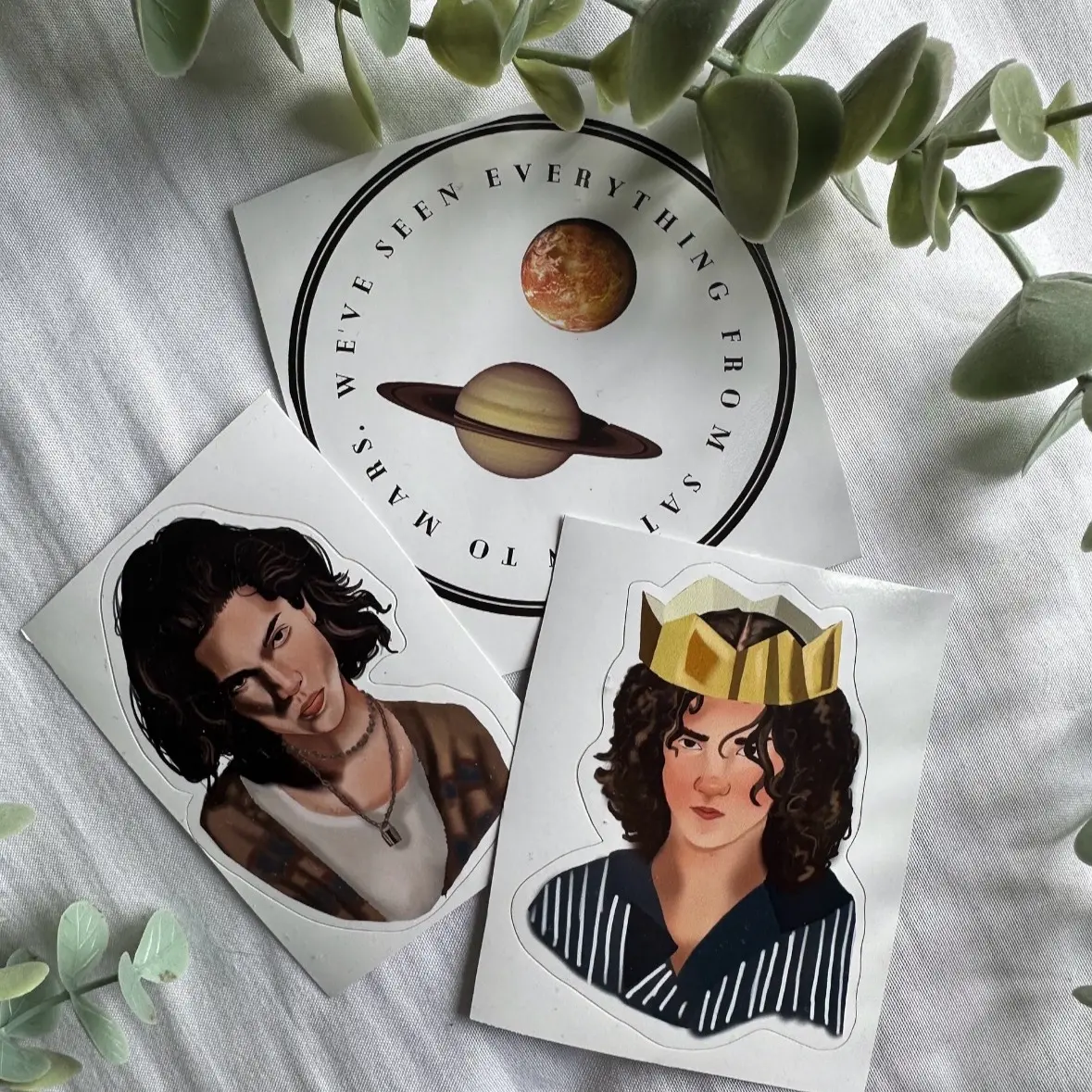 Conan Gray Musician Song Lyrics Sticker Pack Decorative