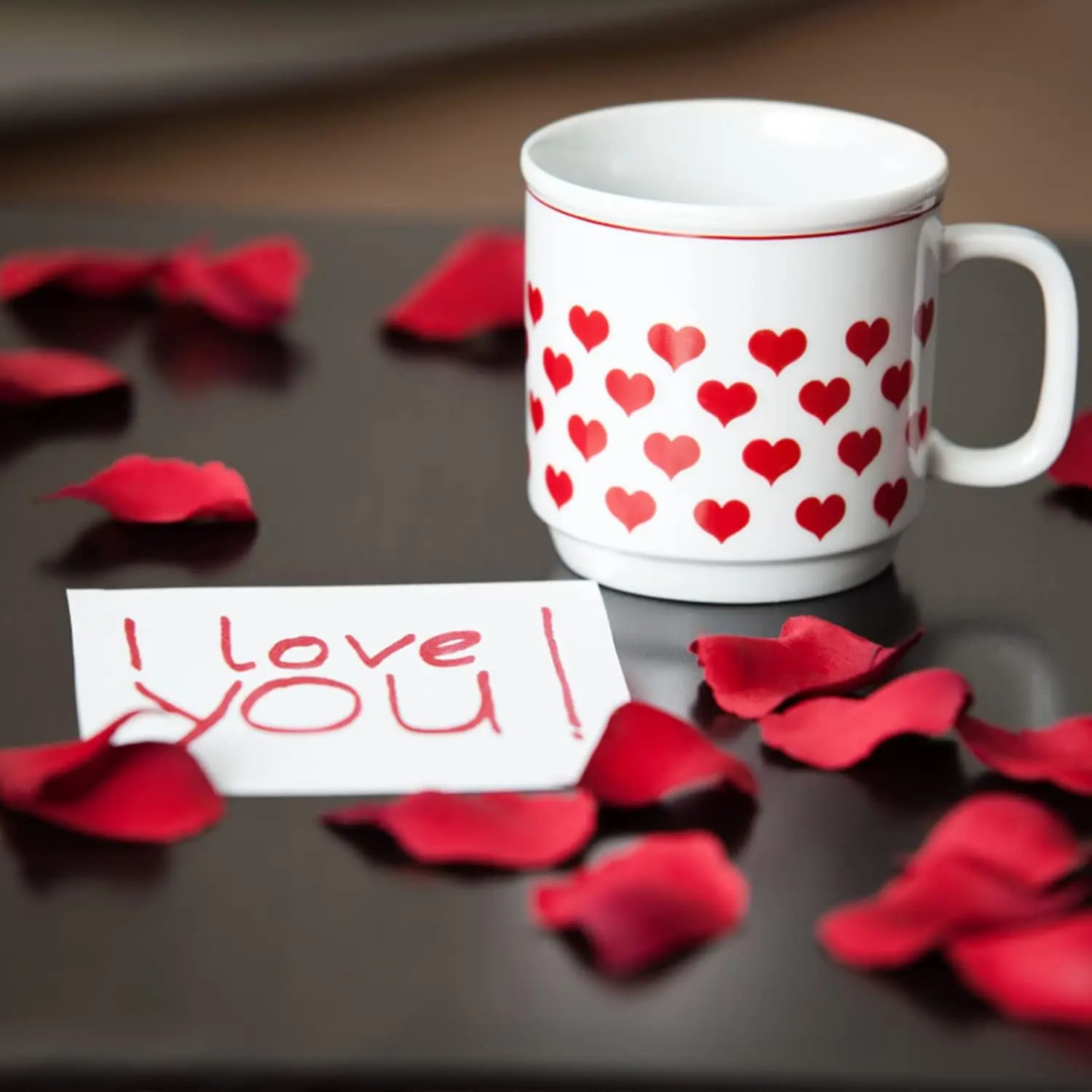 1200 Pieces Silk Rose Petals