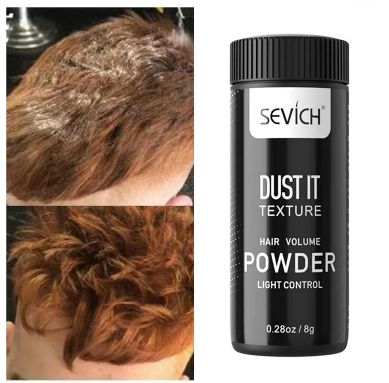Sevich Hair Styling Powder , Hair Volume & Soft Fluffy Powder , Hair Care Product for Men & Women Color Haircare 3