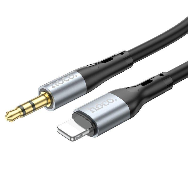 3.5mm Jack AUX to iPhone High Quality Cord Cable for iPhone Music Streaming 0