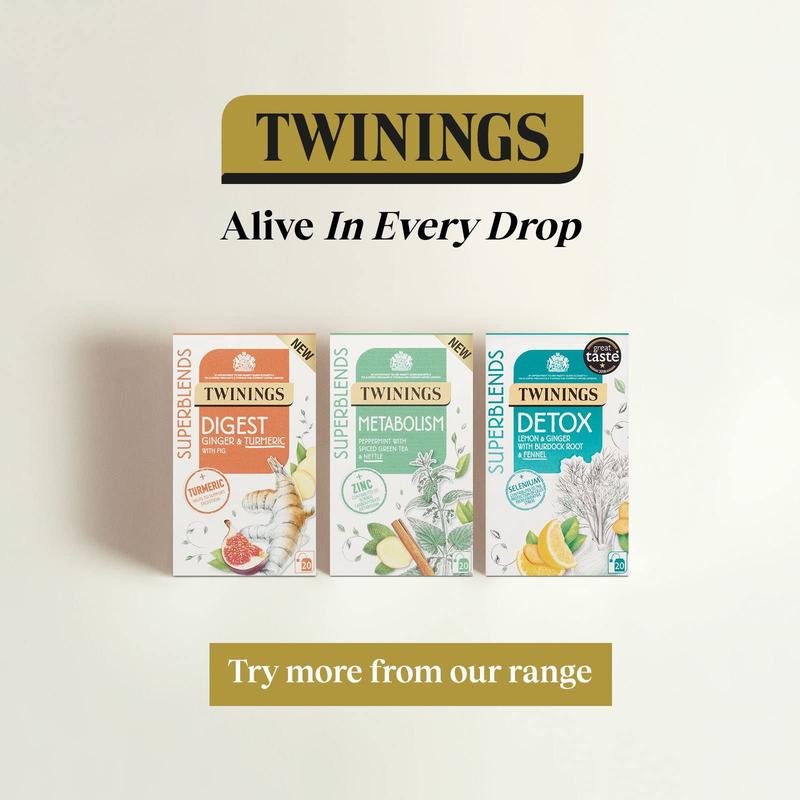 Twinings Superblends Digest Spearmint Tea Bag 1x20 Bags 6