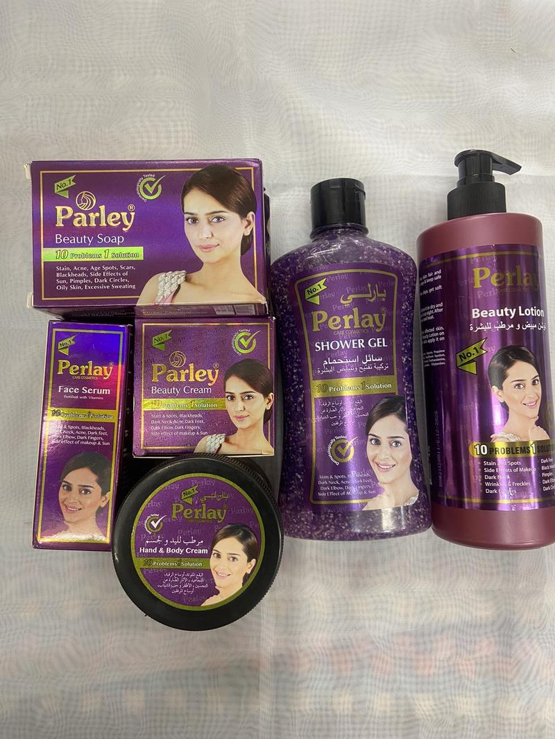 Product Introduction of Perlay Body Care Products for Skin Repair and Comfort 9