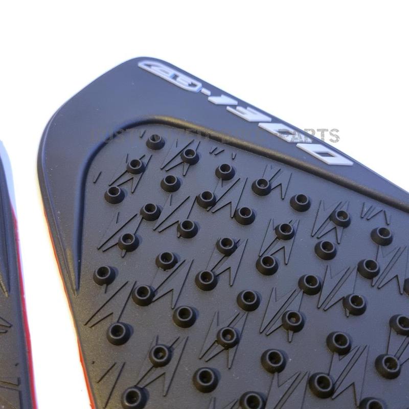 Honda CB1300 2006-2016 Traction Tank Pads Grips Protectors 3