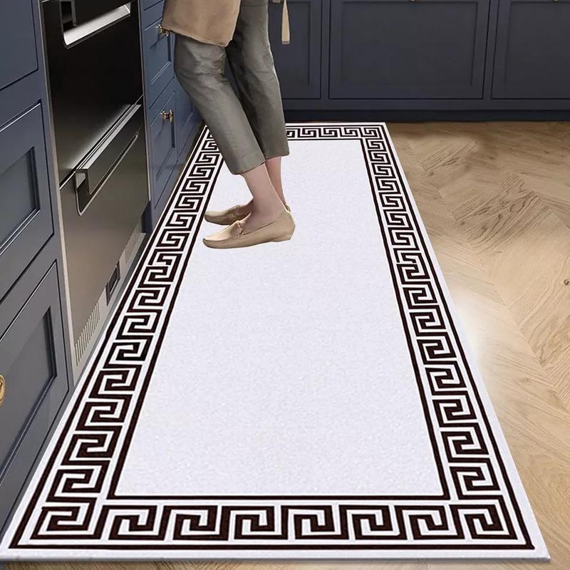 Non Slip Door Mats Long Hallway Runner Bedroom Rugs Kitchen Carpet Floor Mat rugs  kitchen 8