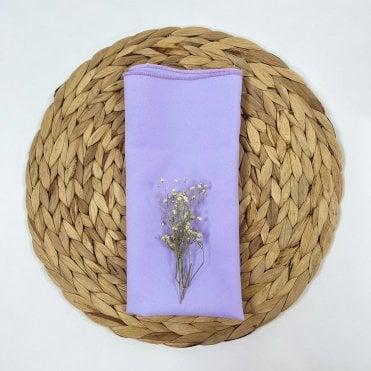 Bespoke Polyester Napkins in Various Colours for Weddings and Parties - Tableware, Cutlery 6