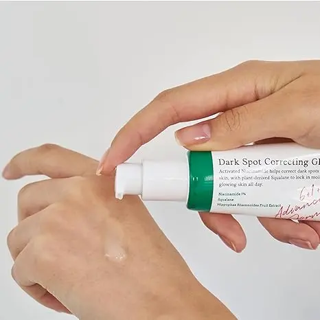 AXIS-Y Dark Spot Correcting Glow 5% Niacinamide & Rice Brightening Moisturizing Face Serum Radiance Skin Toner Korean Skin Care Moisture 50ml Hydrate 1