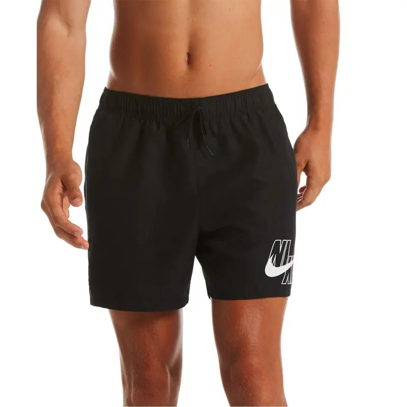 Nike Mens Logo Shorts Swim 0