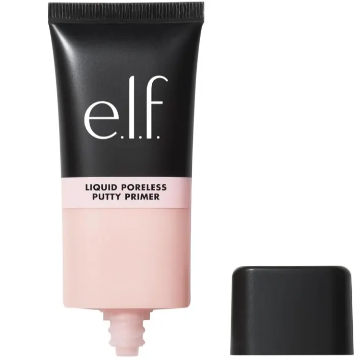 elf free primer e.l.f. Liquid Poreless Putty Primer, Hydrating Liquid Face Primer For A Smooth Complexion, Grips Makeup For Longwear, Vegan & Cruelty-free Makeup Cosmetic
