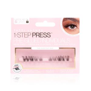 Everyday Map- Pre-Glued Individual Cluster lashes