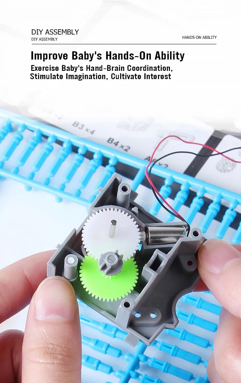 Product Introduction of 12 in 1 Science Experiment Solar Robot Toy DIY Building Powered Learning Tool Education Robots Technological Gadgets Kit for Kid 15