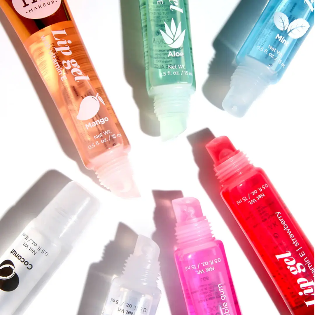 NK LIP GEL WITH VITAMIN E