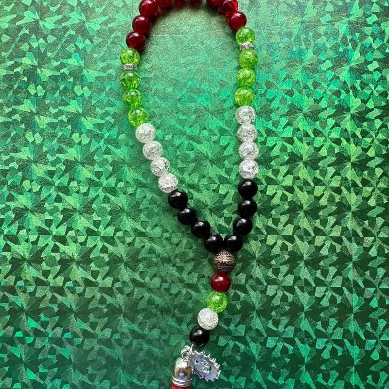 33 bead tasbih prayer beads 0