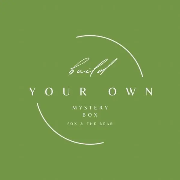 Build Your Own Fox & The Bear Witchy Bundle: Select Candles, Incense, Homeware, Journals and Crystals
