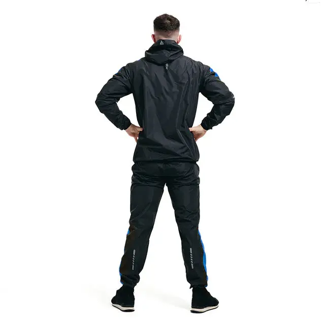 RDX H1 Weight Loss Sauna Suit for Men and Women 1