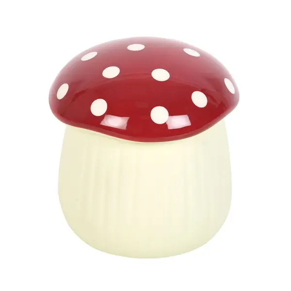 Mushroom Shaped Oil Burner 1