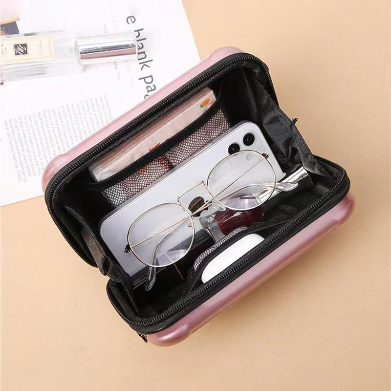 (UK Seller)Women's Crossbody Bags, Women's Shoulder Bags, Women's Card Holders, Women's Wallets, Suitcase Shape Tote Bags, Fashion Mini Duffle Bags, Women's Fashion Clutches 1