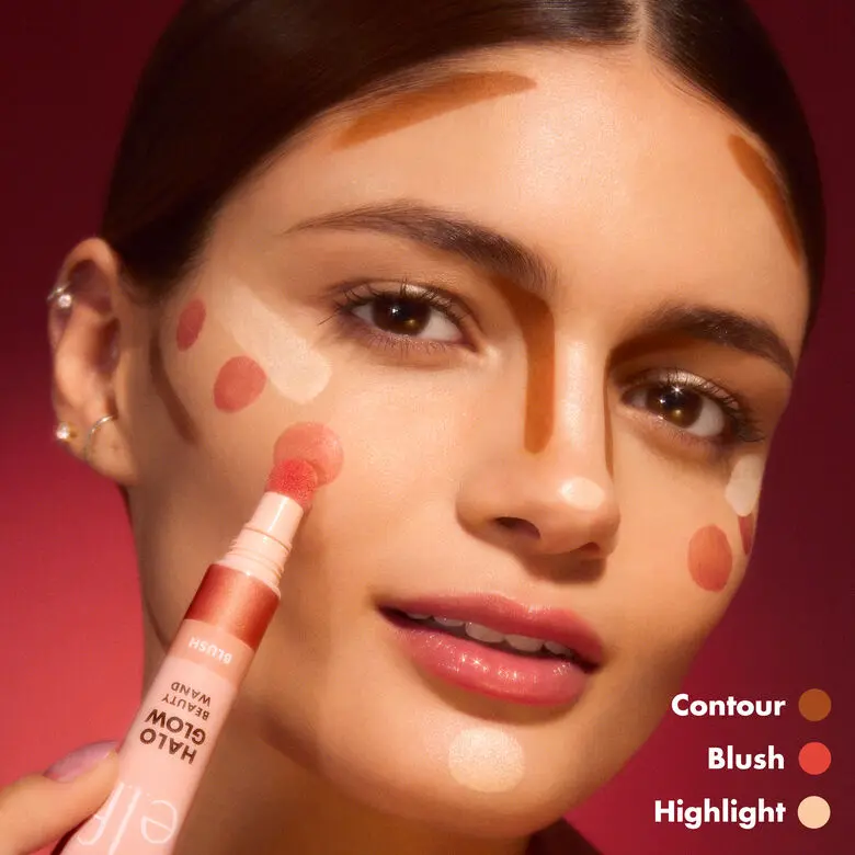 Halo Glow Contour Beauty Wand 7