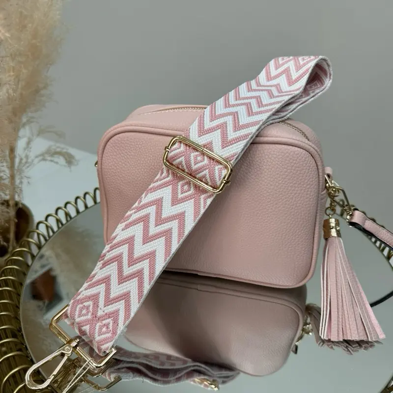 VIRGO BOUTIQUE - BAG or STRAP (sold separately)