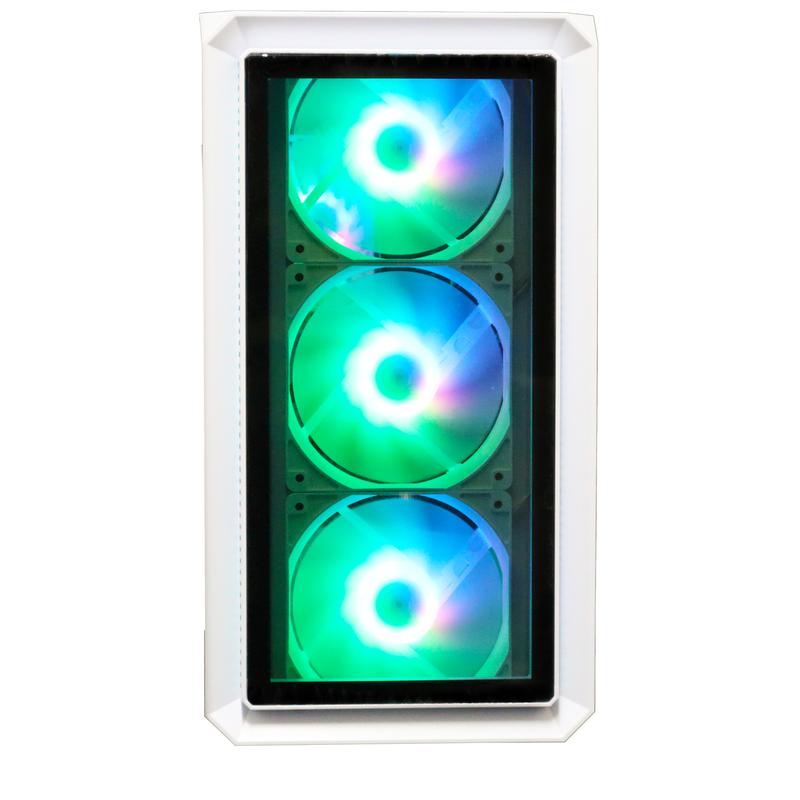 Fast Gaming PC AMD Ryzen 5 5600 - 16GB DDR4 RAM, 1TB M.2, NVIDIA 6GB RTX 3050 Windows 11 Pro with Norton Anti-Virus & CCleaner 1