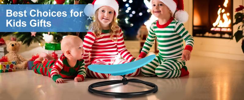 Product Introduction of MOONLAND Children's Sensory Swivel Chair for Autism, SEN, and Balance Development - Non-Slip Base - Suitable for Ages 3+ 10