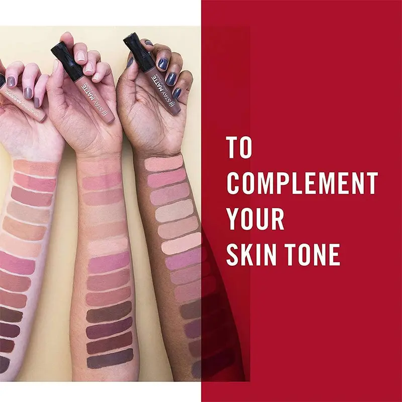 Rimmel Stay Matte Liquid Lipstick Gloss Lipgloss 3