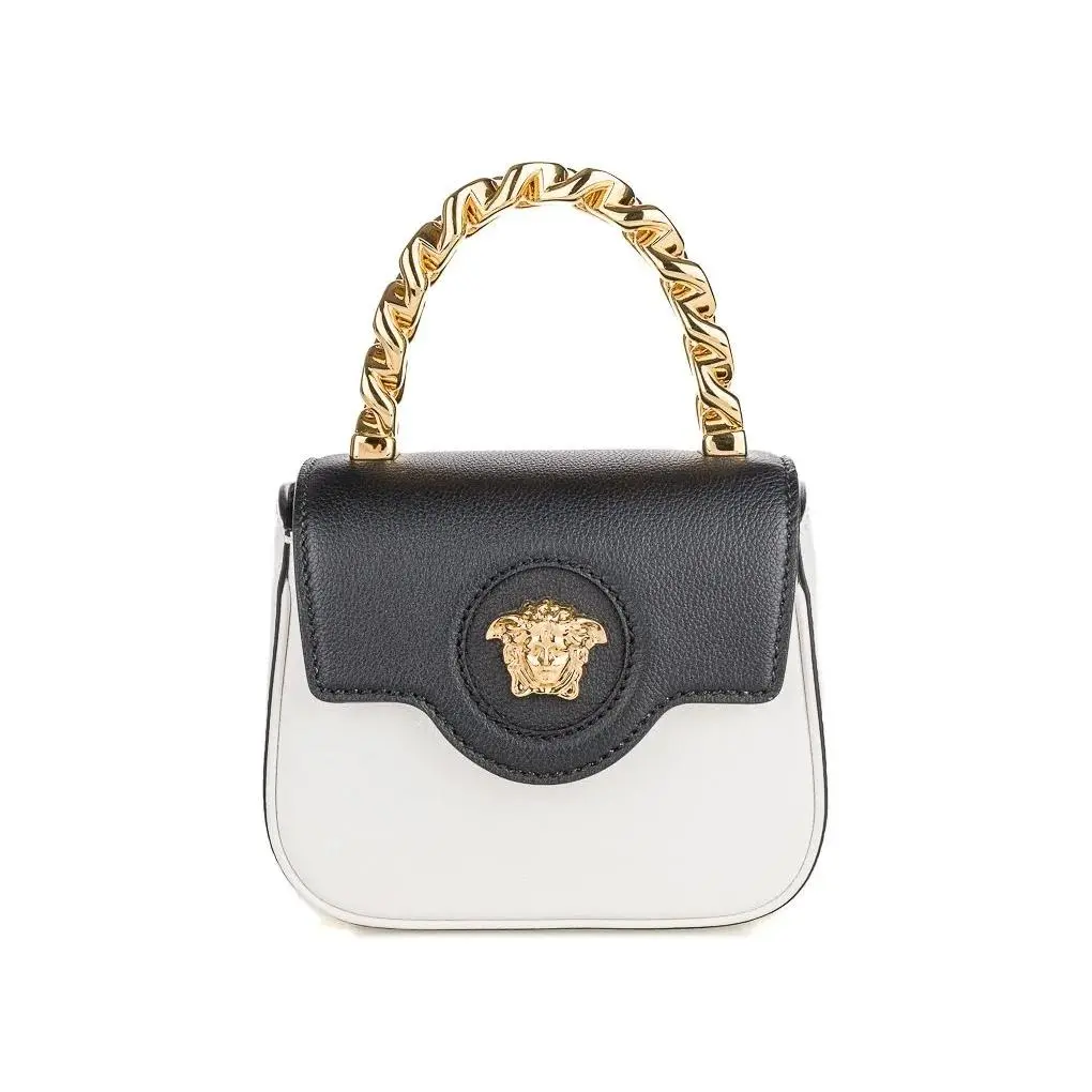 Preowned Versace La Medusa Mini Bag