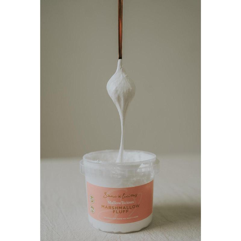 Handmade Marshmallow Fluff 2