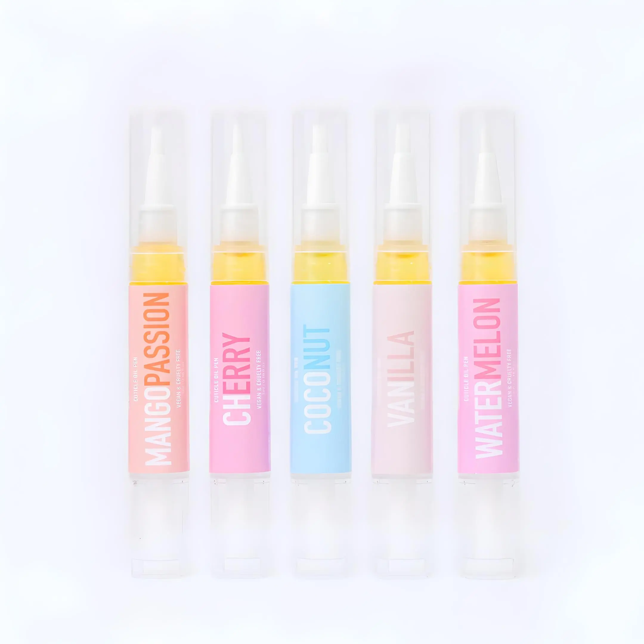 Cuticleco. 5ml Cuticle Oil Pen - Vegan and Cruelty-Free - 25+ Scents Available