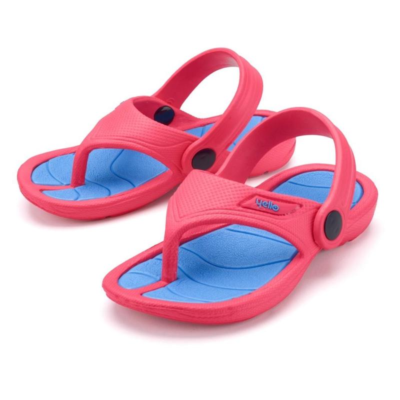 A2Z 4 Kids Boys  Slingback Sandal Anti-Slip Pool Sliders Summer Holiday Beach Sports Slippers Thong Strap Bathroom Shower Mule Sliders Comfortable House Lounge indoor outdoor Shoes 1