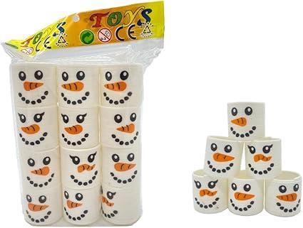 24pcs Mini Rainbow Smiley Face Springs Toys Christmas Rainbow Smile Face Toys Party Gift Bag Toys Fidget Mini Smile Toys for Kids Pinata Stocking Fillers,Classroom Prizes &Rewards Toys for Kids 5