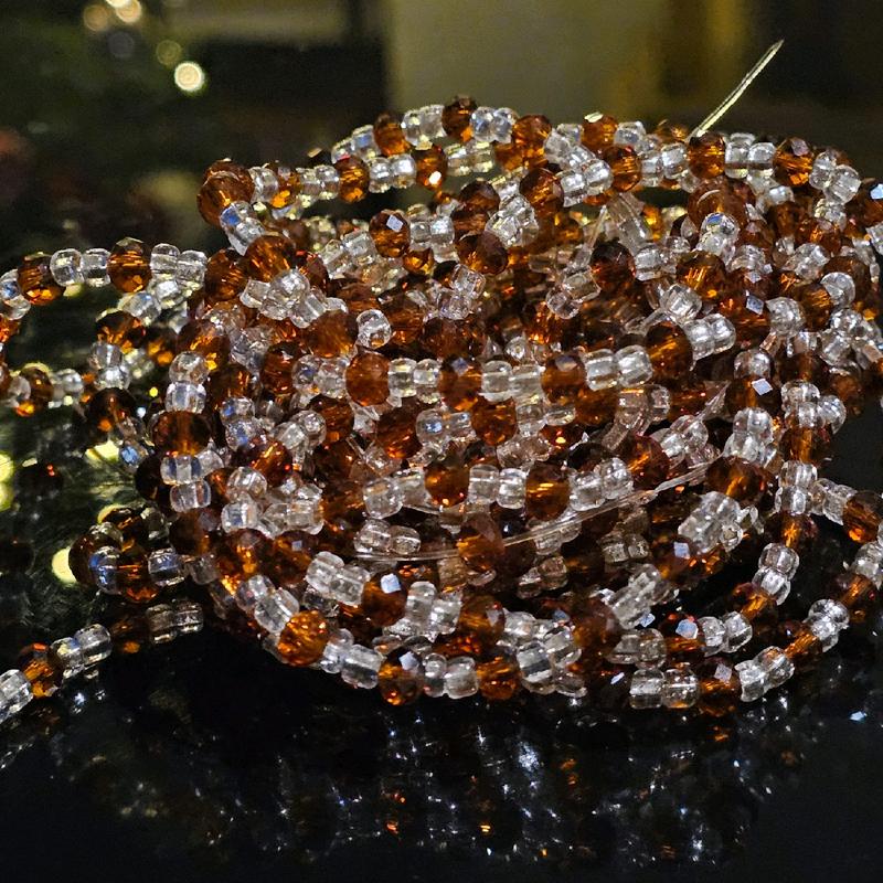 The Earth Waistbeads 7