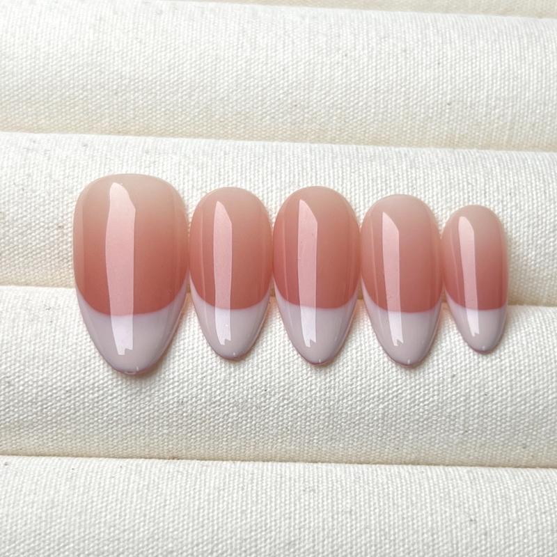 【PEACHY PARIS】Fairy/reusable/acrylic quality/gel polish press on nails/UK based Nail Art Nail Care Nail Polish Manicure Nail Polish Manicure 8
