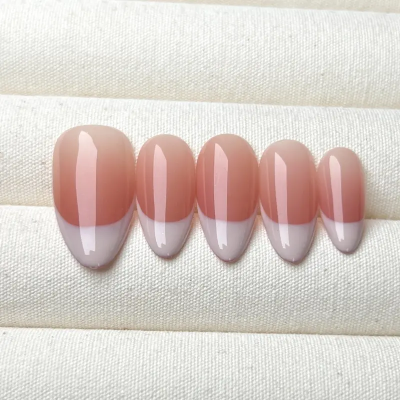 【PEACHY PARIS】Fairy/reusable/acrylic quality/gel polish press on nails/UK based Nail Art Nail Care Nail Polish Manicure Nail Polish Manicure 8