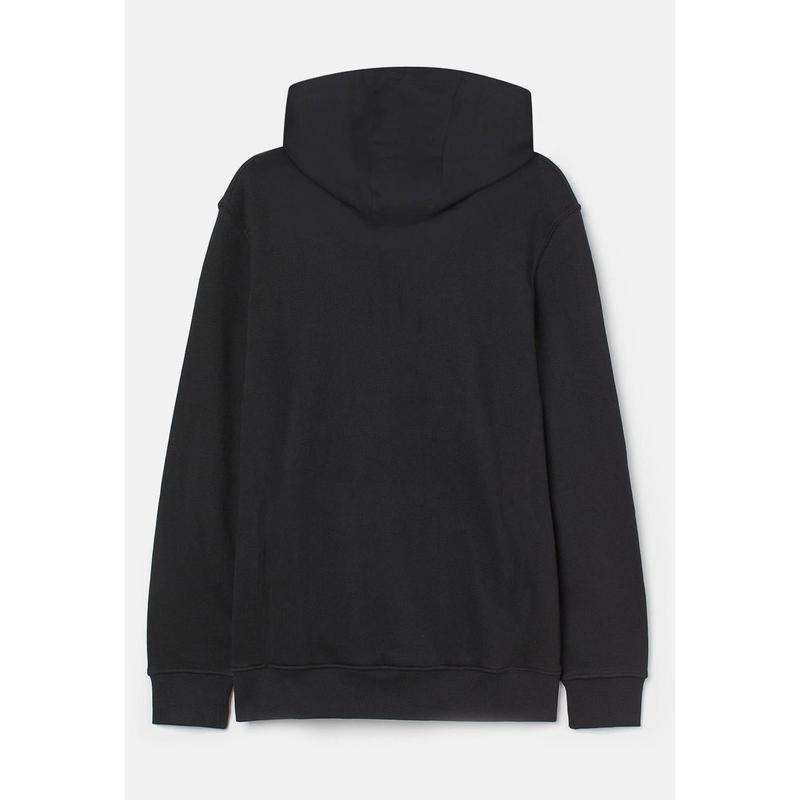 Gorillaz Group Circle Rise Band Hoodie - Band Merch Black Classic Cotton Graphic, Pullover Hoodie with Kangaroo Pocket, Unisex 1