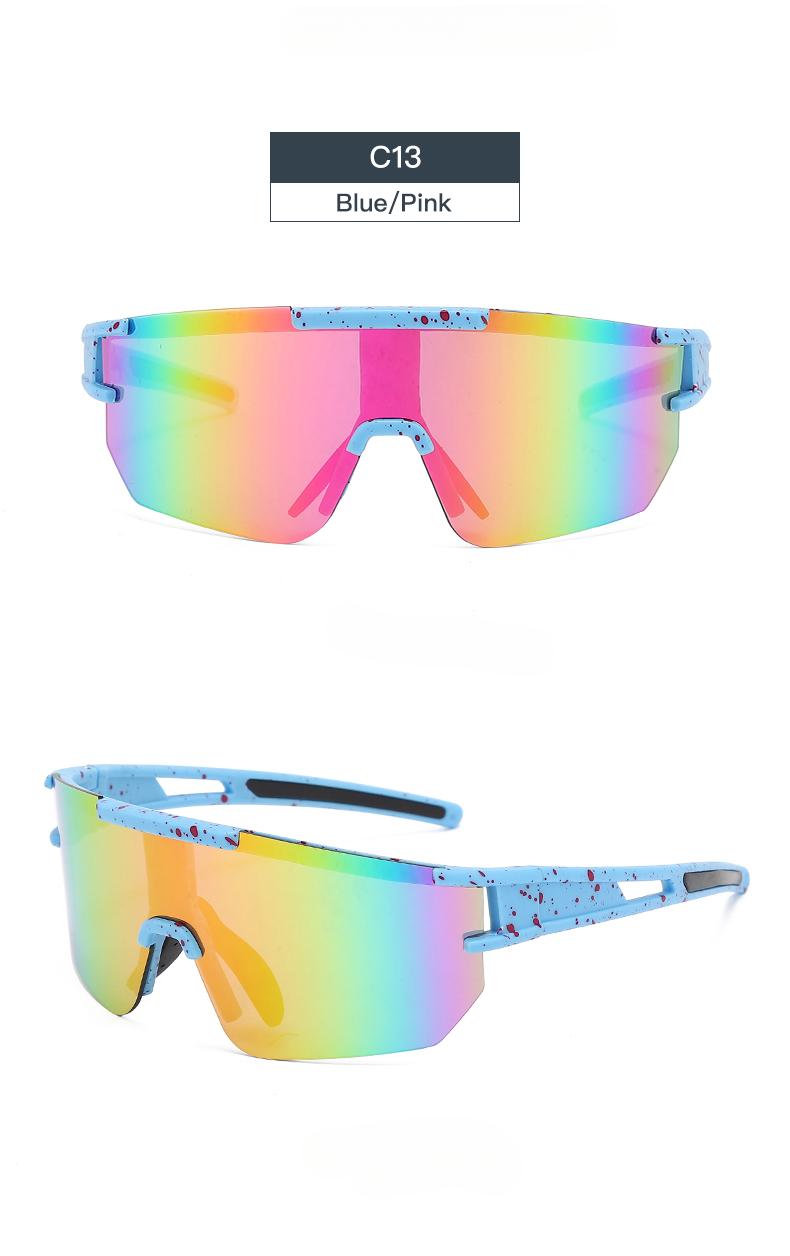 Product Introduction of [UK SELLER] Cycling Goggles for Outdoor Sports and Travel - Personalised Fashionable Sunglasses 7