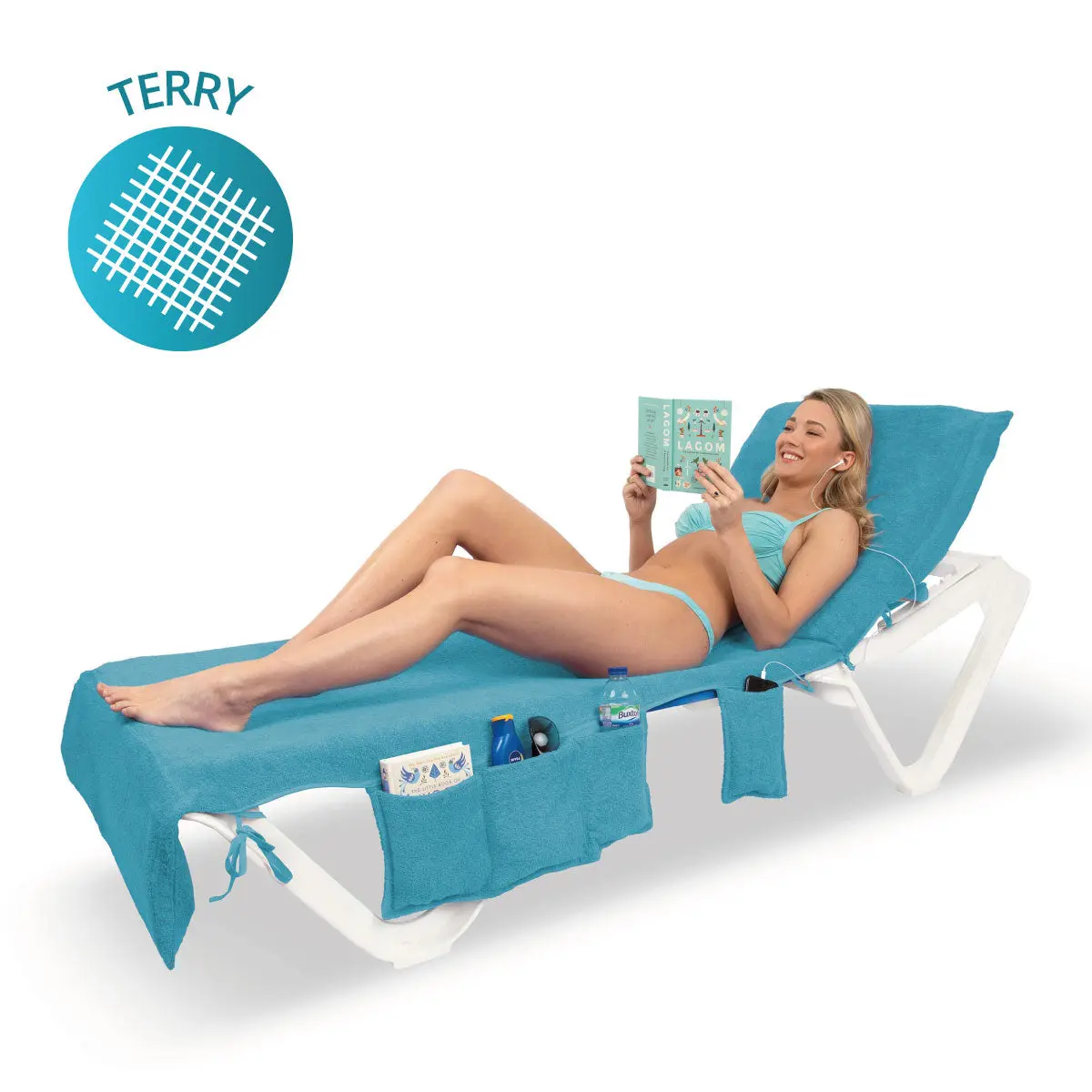 Buy The Best Terry Towelling Beach Towels- Terry Towelling Towels
