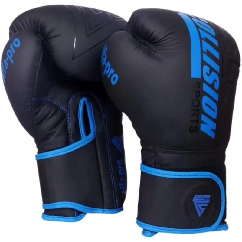 Collision Sports Boxing Gloves – Professional MMA, Kickboxing, & Training Gloves for Athletes 0