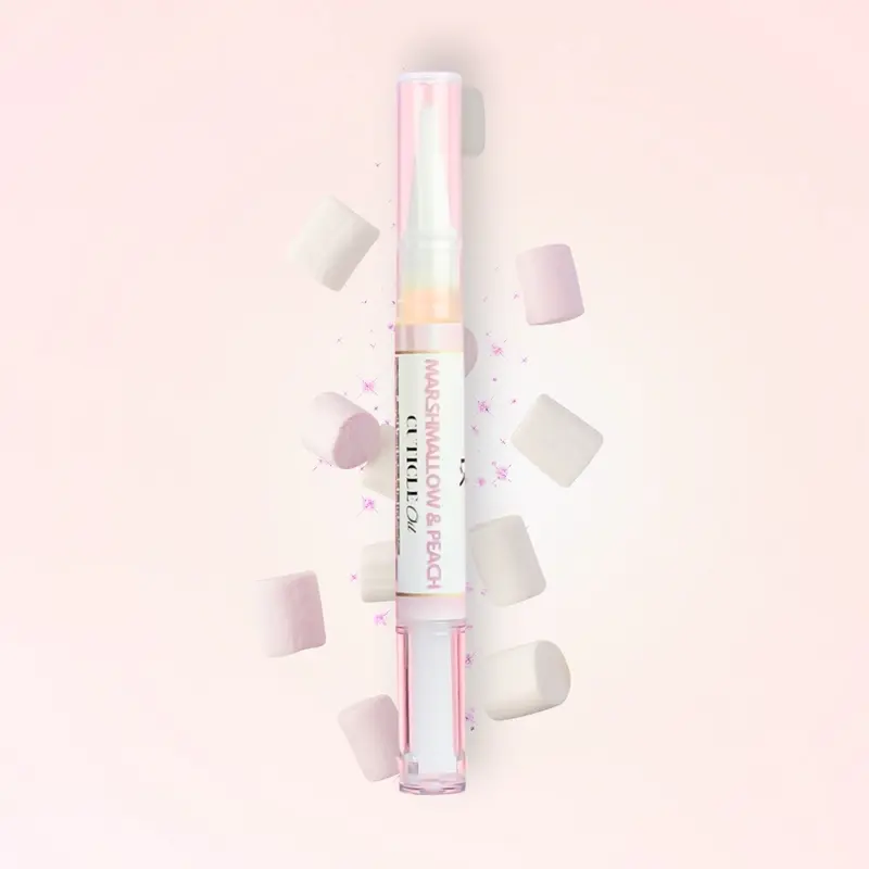 Cuticle Oil Pen Sweet Inspired, Nail Growth, Nail Salon, Handmade, Repairing Oil, Vegan, Cruelty Free Nail Care Manicure Scent Comfort Scented 3