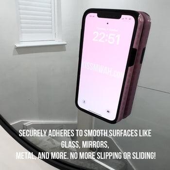 Kiss Mwah Slick grip phone stick 4