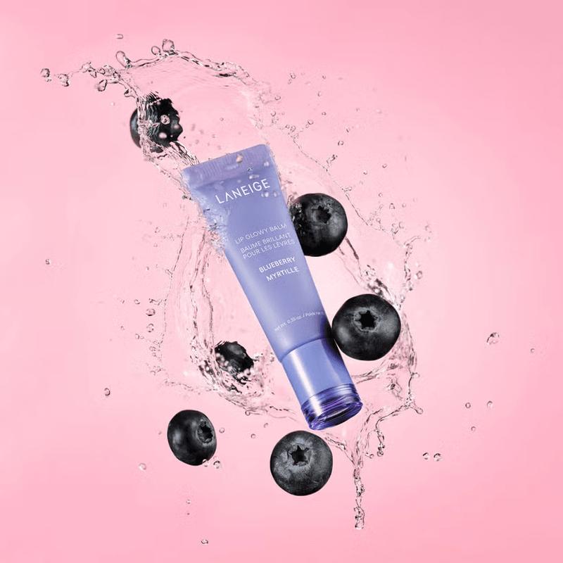 LANEIGE Lip Glowy Balm 10g - Various  shades and flavours 4