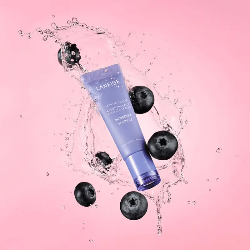 LANEIGE Lip Glowy Balm 10g - Various  shades and flavours 4