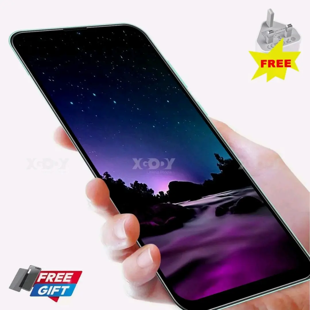 2024 New 4G Unlocked Android 4 Core Mobile Smart Phone Dual SIM 6.3in Smartphone