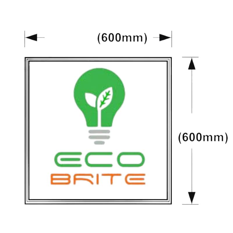 LED Sky Panel | 600mm x 600mm | 48W | 7000K | Anti-Yellowing & Flicker-Free 6