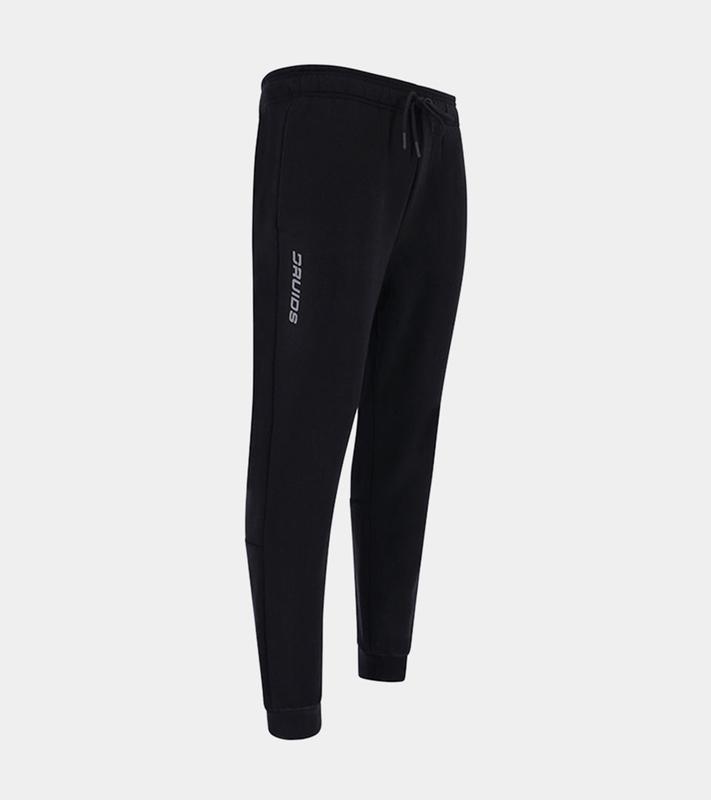TECH JOGGERS - BLACK 4