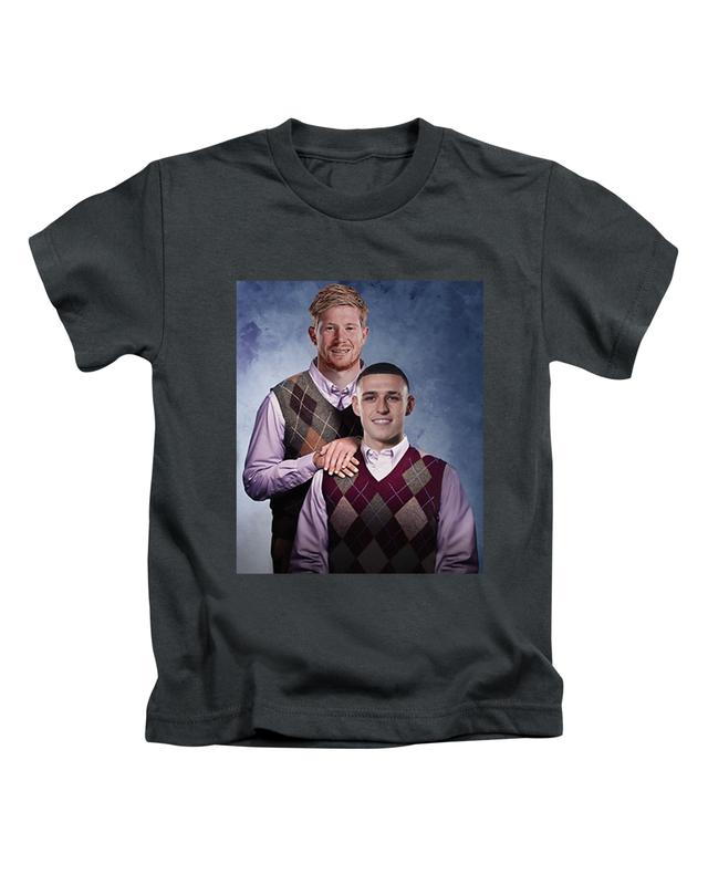 Foden and debruyner Tshirt tee top trending trend football footy fun novelty brothers meme 8