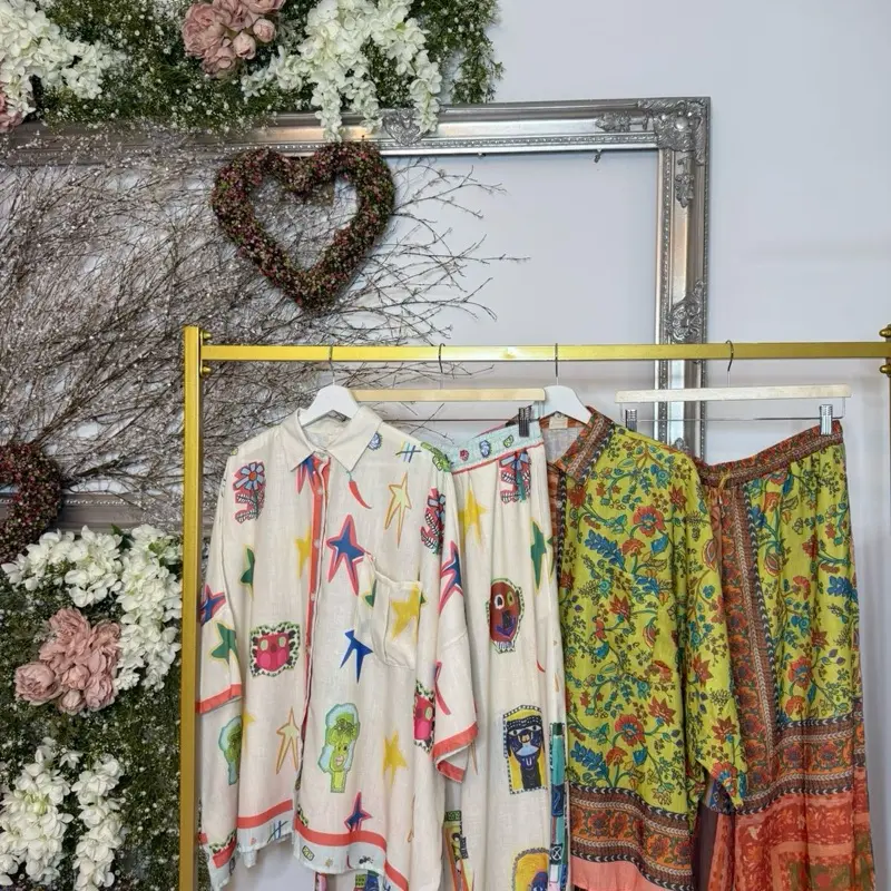 Comfortable Women's Sets for All Occasions - Womenswear