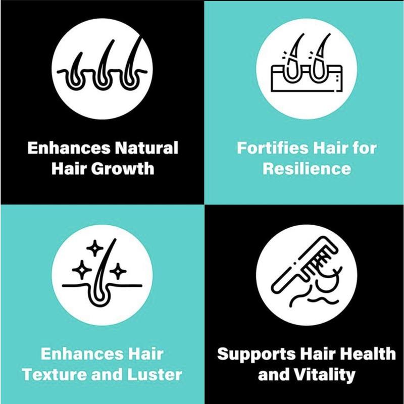 Batana Oil for Hair Growth, Batana Oil Organic 100%, Hair Growth Oil for Frizz, Split Ends, Texture & Shine, 4.15 Ounce Jar 3